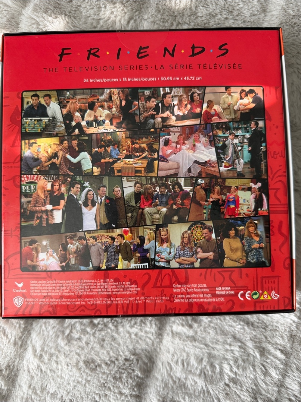 NWT FRIENDS Puzzle Collection Bundle - Picture 3 of 7